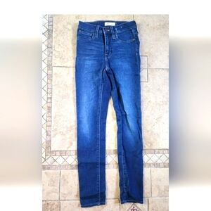 Madewell Skinny Jeans